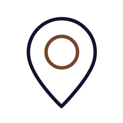 wired outline 18 location pin hover jump