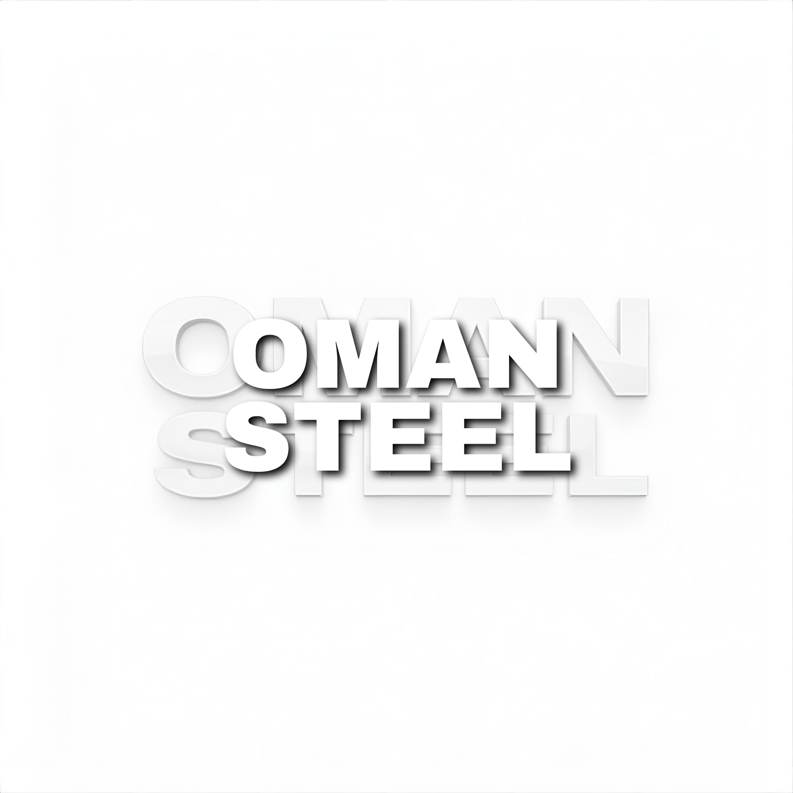 striking logo for oman steel 20260306 221059 0000